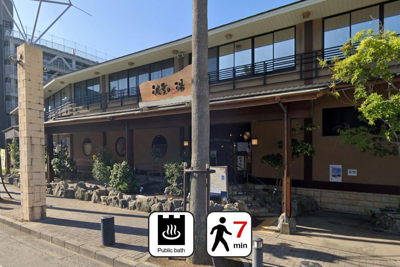 פוקואוקה Goom Hotel Fukuoka-Kokusai-Center מראה חיצוני תמונה